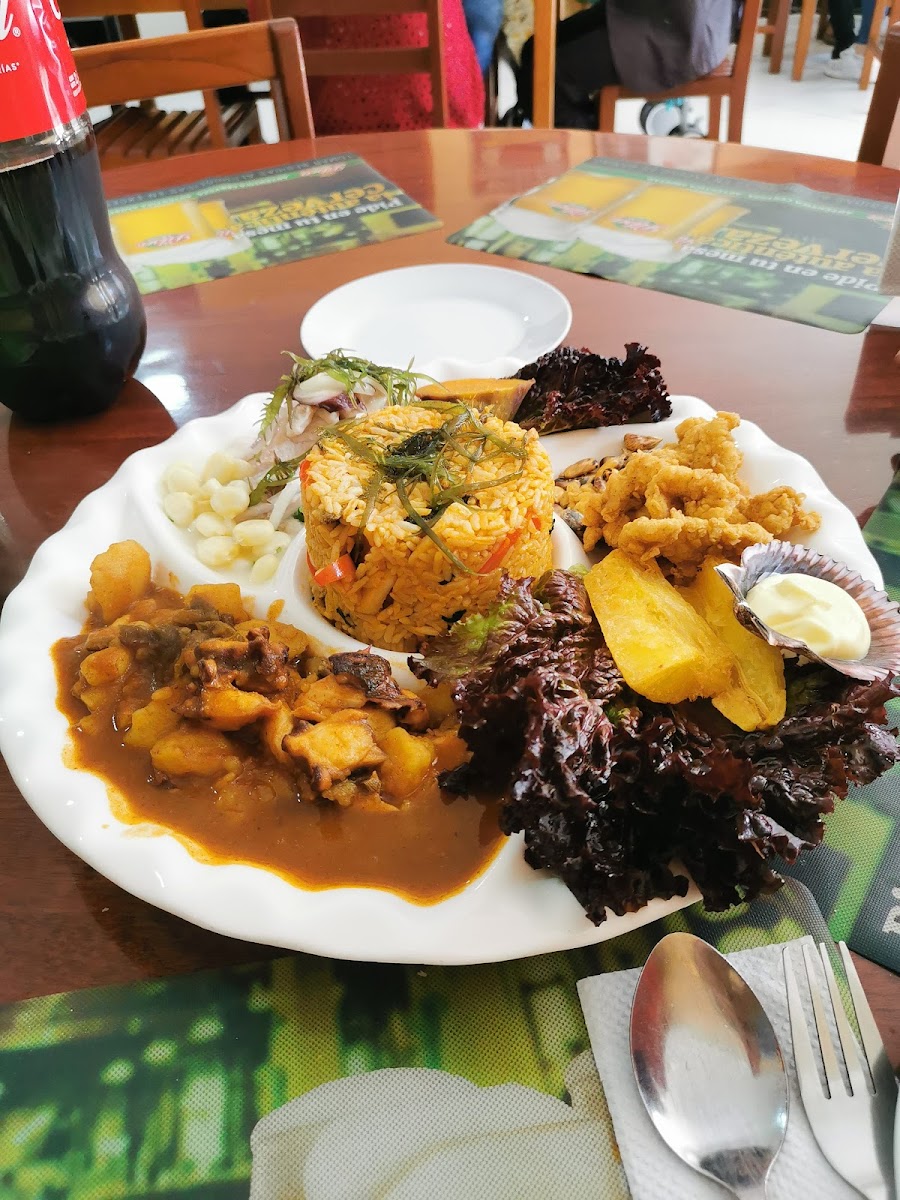 Restaurante Puerto Viejo Photos 2